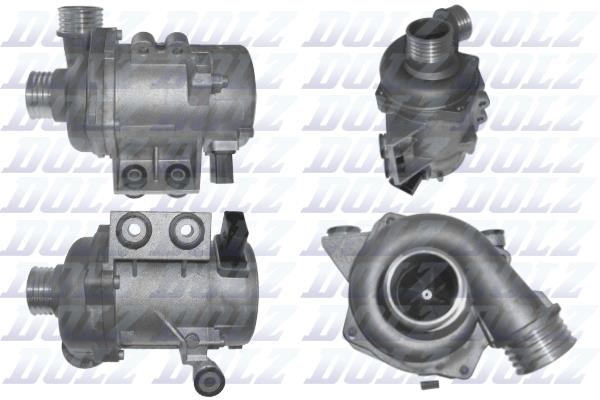 Dolz B245 Water pump B245: Buy near me in Poland at 2407.PL - Good price!