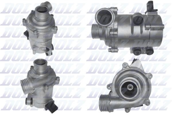 Dolz B247 Water pump B247: Buy near me in Poland at 2407.PL - Good price!