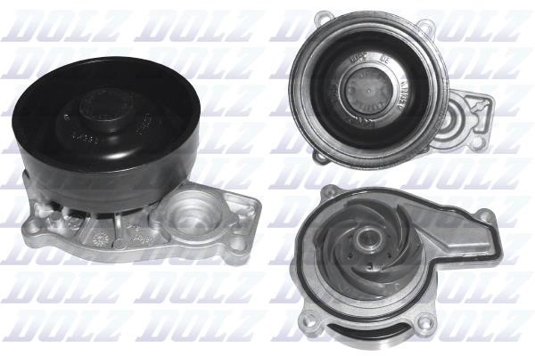 Dolz B254 Water pump B254: Buy near me in Poland at 2407.PL - Good price!