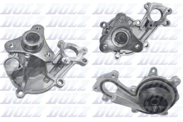 Dolz B259 Water pump B259: Buy near me in Poland at 2407.PL - Good price!