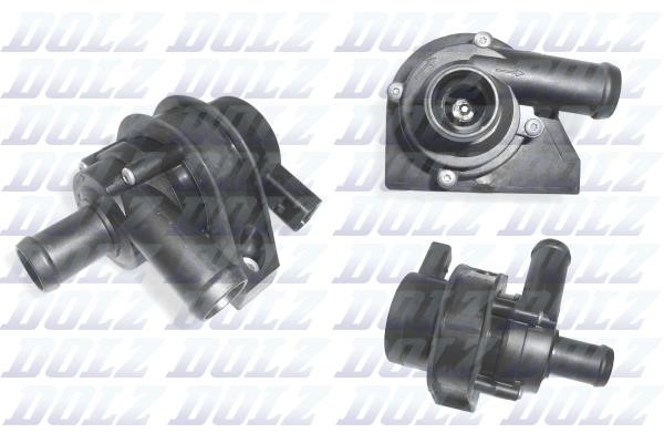 Dolz EA504A Water pump EA504A: Buy near me in Poland at 2407.PL - Good price!