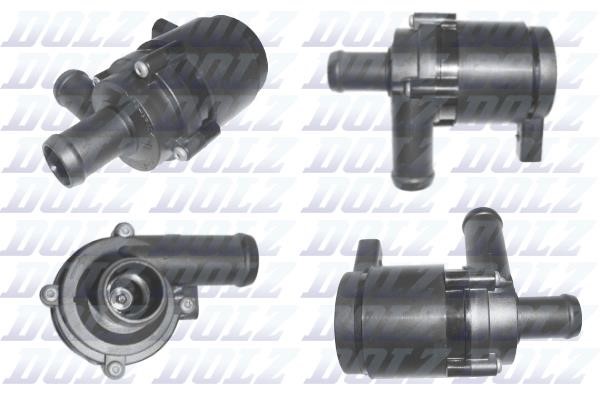 Dolz EA506A Water pump EA506A: Buy near me in Poland at 2407.PL - Good price!