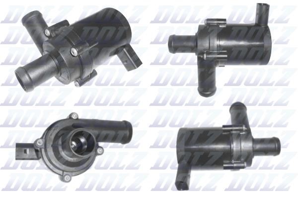 Dolz EA507A Water pump EA507A: Buy near me in Poland at 2407.PL - Good price!