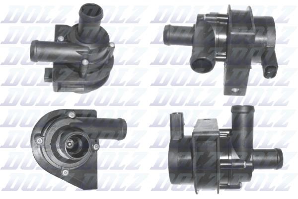 Dolz EA508A Water pump EA508A: Buy near me in Poland at 2407.PL - Good price!