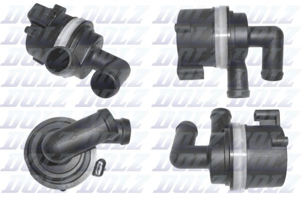 Dolz EA512A Water pump EA512A: Buy near me in Poland at 2407.PL - Good price!