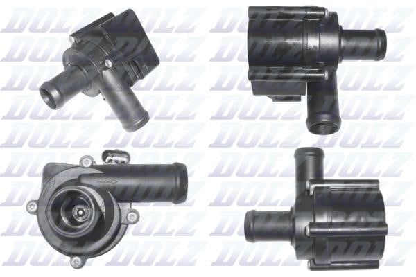 Dolz EA513A Water pump EA513A: Buy near me in Poland at 2407.PL - Good price!