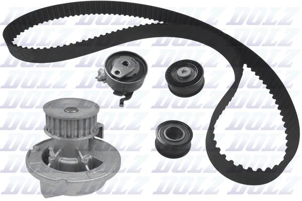 Dolz KD069 TIMING BELT KIT WITH WATER PUMP KD069: Buy near me in Poland at 2407.PL - Good price!