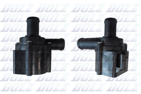 Dolz EA548A Water pump EA548A: Buy near me in Poland at 2407.PL - Good price!