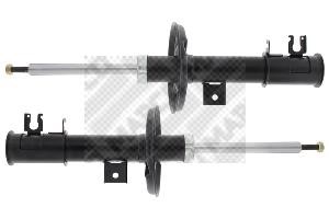 Mapco 20065/6 Front oil and gas suspension shock absorber 200656: Buy near me in Poland at 2407.PL - Good price!