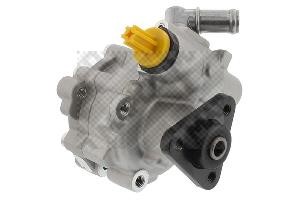 Mapco 27044 Hydraulic Pump, steering system 27044: Buy near me in Poland at 2407.PL - Good price!