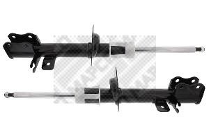 Mapco 40216/7 Rear oil and gas suspension shock absorber 402167: Buy near me in Poland at 2407.PL - Good price!
