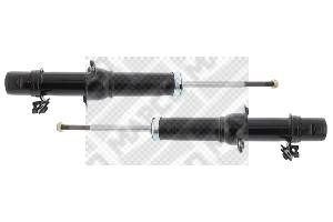 Mapco 40255/6 Front oil and gas suspension shock absorber 402556: Buy near me in Poland at 2407.PL - Good price!