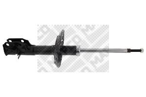 Mapco 40265 Front Left Gas Oil Suspension Shock Absorber 40265: Buy near me in Poland at 2407.PL - Good price!