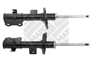 Mapco 40522/3 Front oil and gas suspension shock absorber 405223: Buy near me at 2407.PL in Poland at an Affordable price!