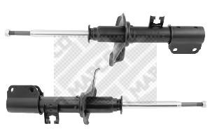 Mapco 40525/6 Front oil and gas suspension shock absorber 405256: Buy near me at 2407.PL in Poland at an Affordable price!
