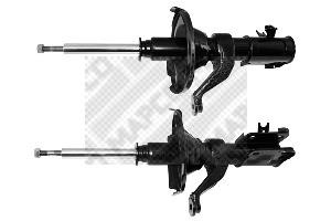 Mapco 40560/1 Front oil and gas suspension shock absorber 405601: Buy near me in Poland at 2407.PL - Good price!