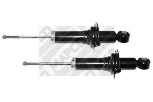 Mapco 40562/2 Rear oil and gas suspension shock absorber 405622: Buy near me in Poland at 2407.PL - Good price!