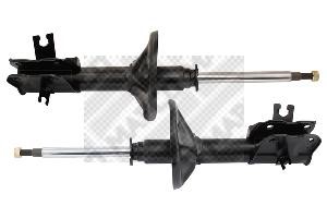 Mapco 40573/4 Front oil and gas suspension shock absorber 405734: Buy near me in Poland at 2407.PL - Good price!