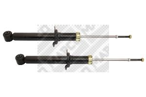 Mapco 40575/2 Rear oil and gas suspension shock absorber 405752: Buy near me in Poland at 2407.PL - Good price!