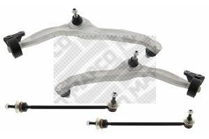 Mapco 53690/1 Control arm kit 536901: Buy near me at 2407.PL in Poland at an Affordable price!