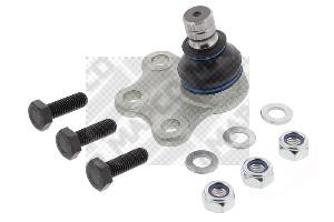 Mapco 49351 Ball joint 49351: Buy near me in Poland at 2407.PL - Good price!