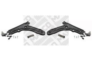 Mapco 53870/3 Control arm kit 538703: Buy near me at 2407.PL in Poland at an Affordable price!