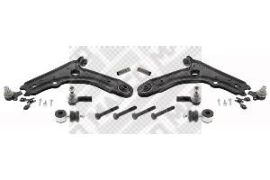 Mapco 53870/4 Control arm kit 538704: Buy near me at 2407.PL in Poland at an Affordable price!