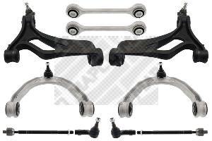 Mapco 53741 Control arm kit 53741: Buy near me at 2407.PL in Poland at an Affordable price!