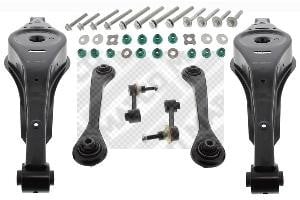 Mapco 53742/2 Control arm kit 537422: Buy near me at 2407.PL in Poland at an Affordable price!