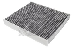 Mapco 67241 Activated Carbon Cabin Filter 67241: Buy near me in Poland at 2407.PL - Good price!