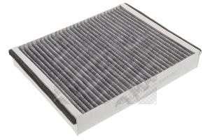 Mapco 67610 Activated Carbon Cabin Filter 67610: Buy near me in Poland at 2407.PL - Good price!