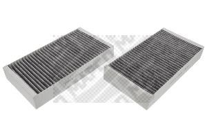 Mapco 67808 Filter, interior air 67808: Buy near me at 2407.PL in Poland at an Affordable price!