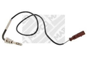 Mapco 88122 Exhaust gas temperature sensor 88122: Buy near me in Poland at 2407.PL - Good price!