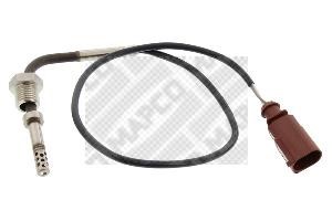 Mapco 88161 Exhaust gas temperature sensor 88161: Buy near me in Poland at 2407.PL - Good price!