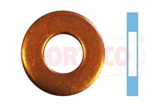 Corteco 49430621 Seal, injector holder 49430621: Buy near me in Poland at 2407.PL - Good price!