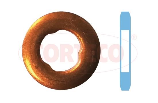 Corteco 49430631 Seal, injector holder 49430631: Buy near me in Poland at 2407.PL - Good price!