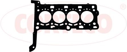 Corteco 49425061 Gasket, cylinder head 49425061: Buy near me in Poland at 2407.PL - Good price!