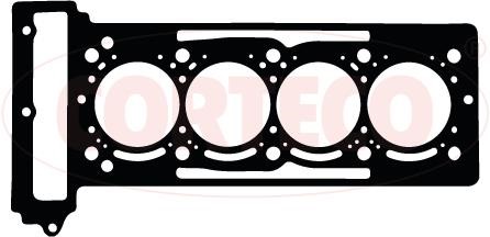 Corteco 49425063 Gasket, cylinder head 49425063: Buy near me in Poland at 2407.PL - Good price!