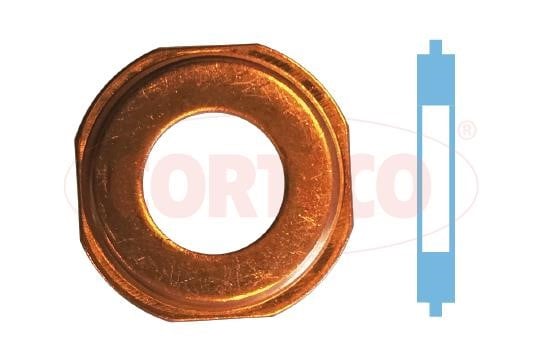 Corteco 49430759 Seal, injector holder 49430759: Buy near me in Poland at 2407.PL - Good price!