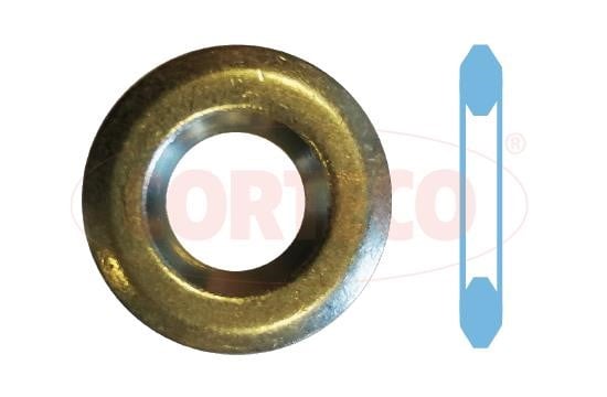 Corteco 49430768 Seal, injector holder 49430768: Buy near me in Poland at 2407.PL - Good price!