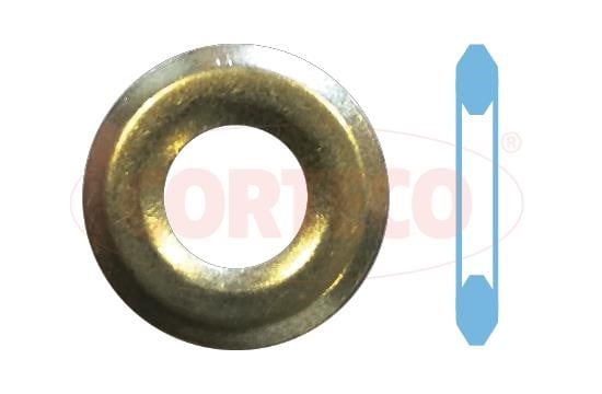 Corteco 49430770 Seal, injector holder 49430770: Buy near me at 2407.PL in Poland at an Affordable price!
