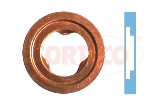 Corteco 49430779 Seal, injector holder 49430779: Buy near me at 2407.PL in Poland at an Affordable price!