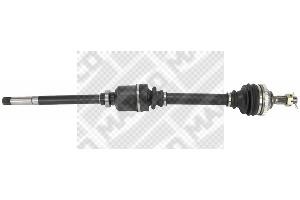 Mapco 16367 Drive shaft 16367: Buy near me at 2407.PL in Poland at an Affordable price!