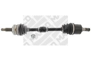 Mapco 16590 Drive shaft 16590: Buy near me in Poland at 2407.PL - Good price!