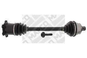 Mapco 16748 Drive Shaft 16748: Buy near me in Poland at 2407.PL - Good price!