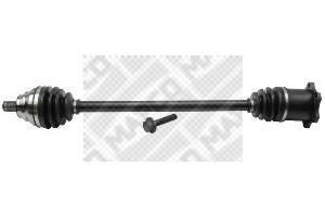 Mapco 16771 Drive shaft 16771: Buy near me in Poland at 2407.PL - Good price!