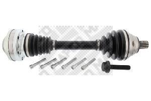 Mapco 16791 Drive shaft 16791: Buy near me in Poland at 2407.PL - Good price!