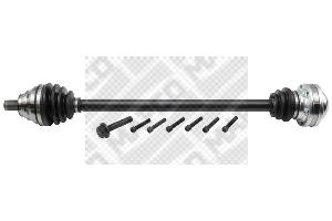 Mapco 16787 Drive Shaft 16787: Buy near me in Poland at 2407.PL - Good price!