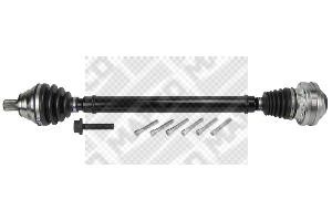 Mapco 16792 Drive shaft 16792: Buy near me at 2407.PL in Poland at an Affordable price!