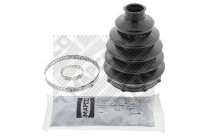 Mapco 18027 Bellow Set, drive shaft 18027: Buy near me in Poland at 2407.PL - Good price!